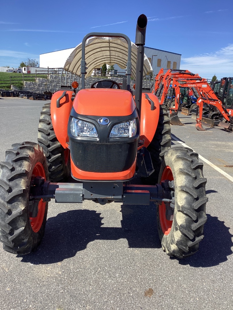 Kubota M6060HD