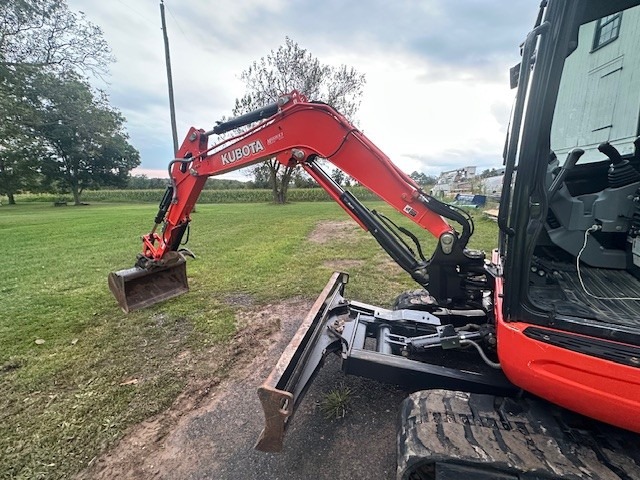 Kubota KX040-4R3A