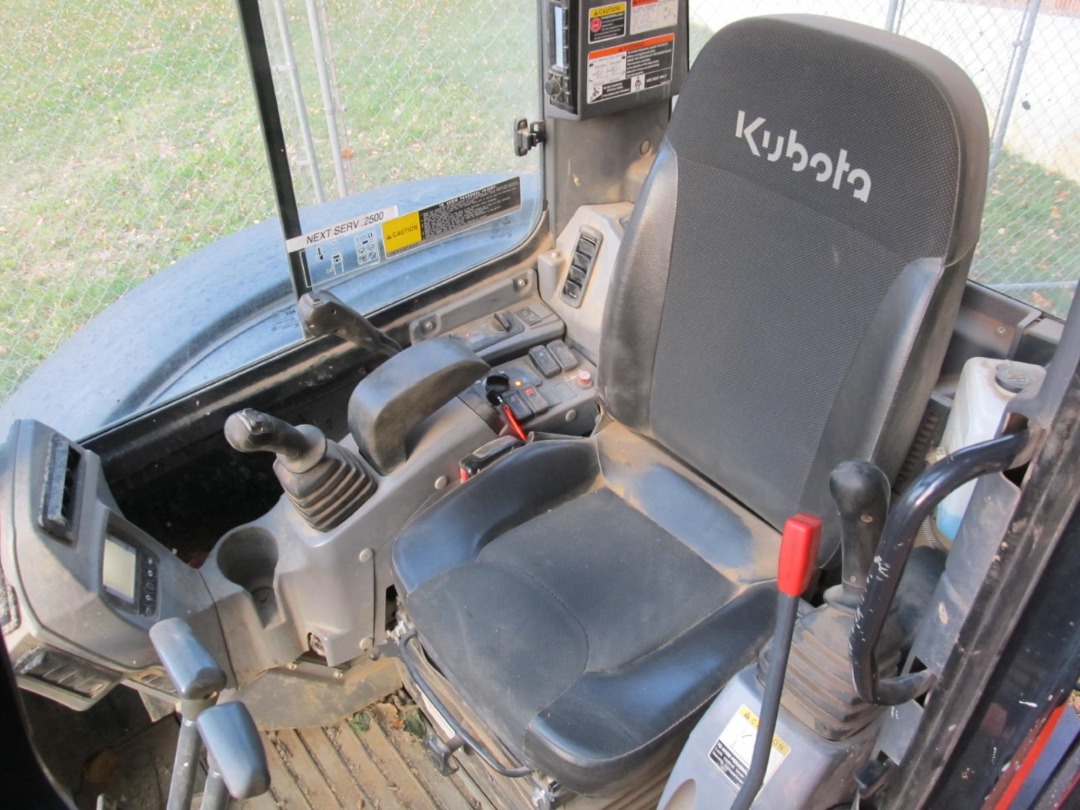 Kubota KX040-4R3A