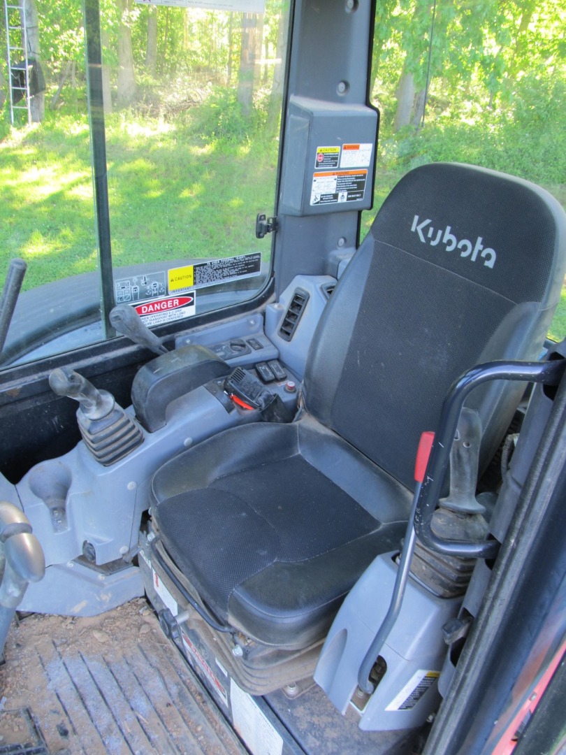 Kubota KX040-4R3AP