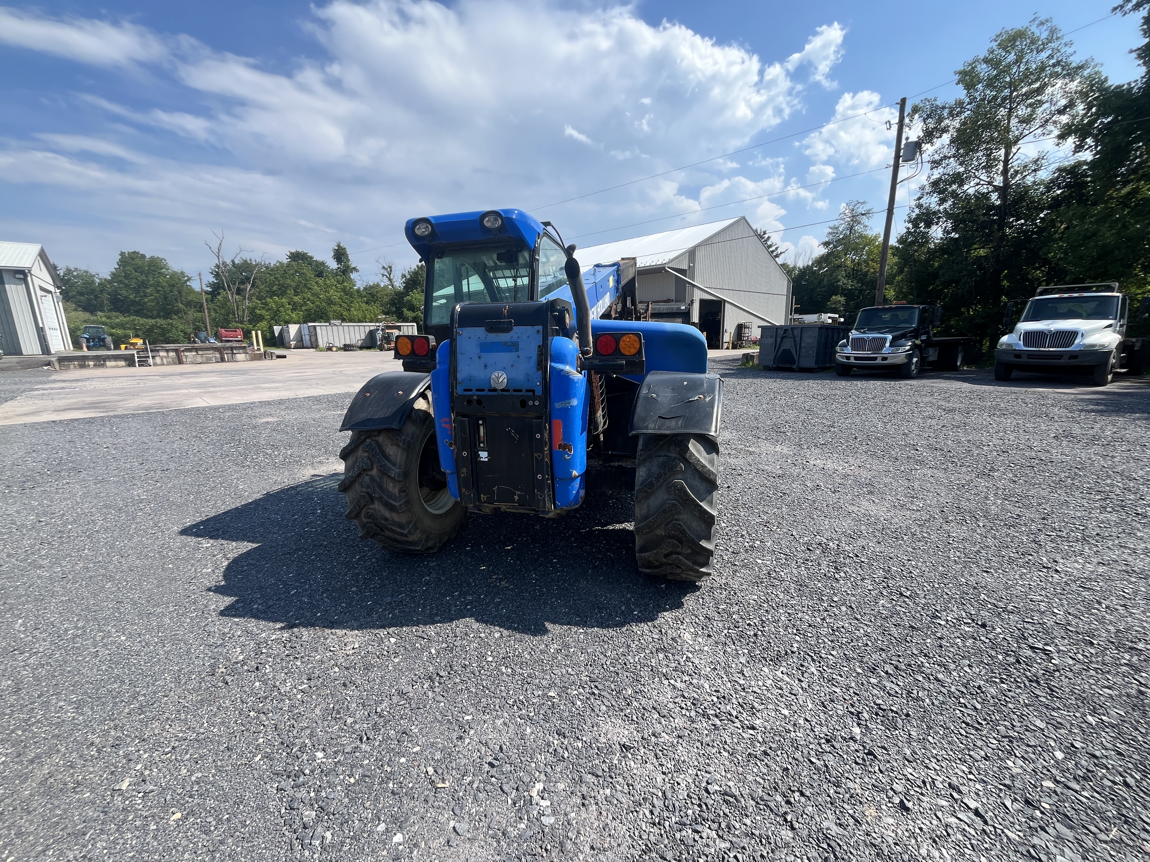 New Holland LM5060