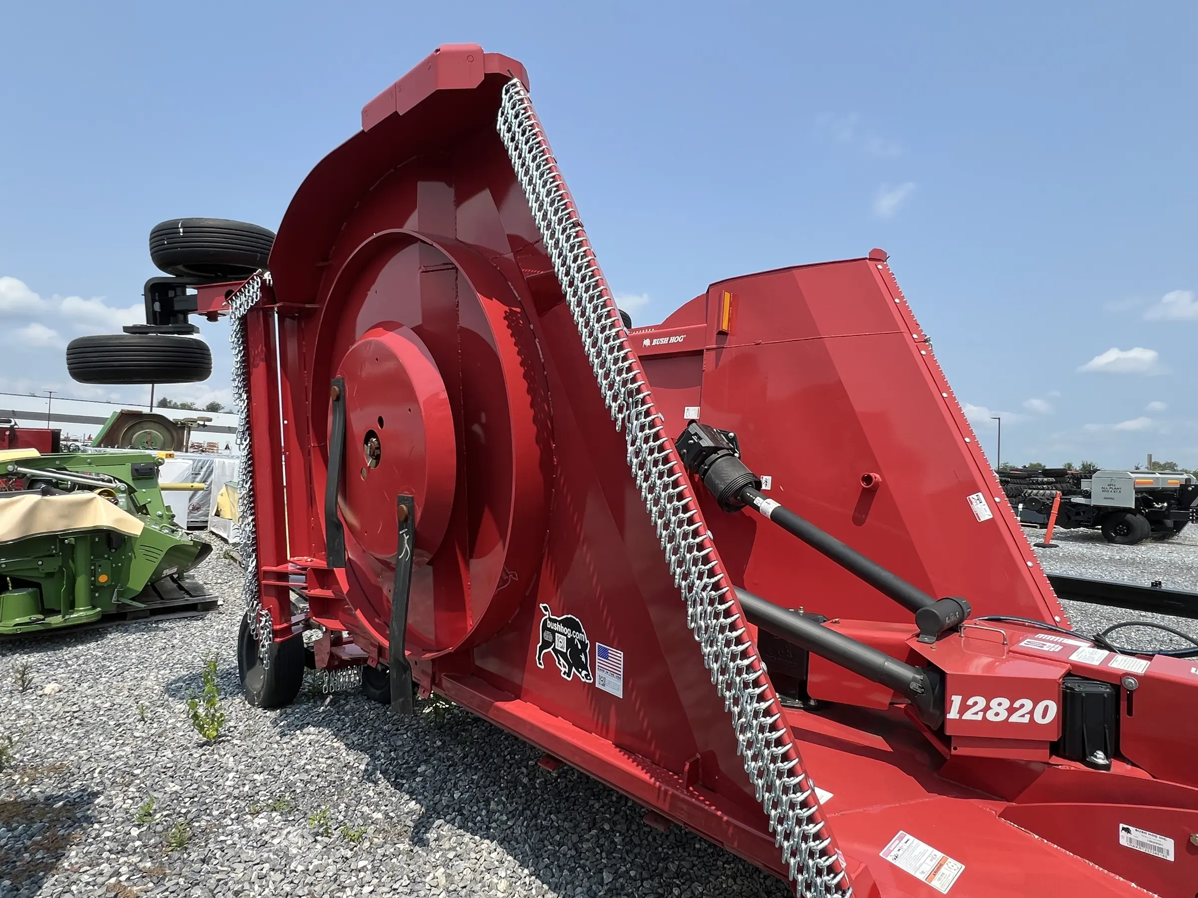 Bush Hog 2820