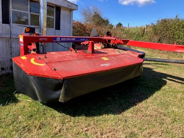 New Holland DISCBINE 210RSW