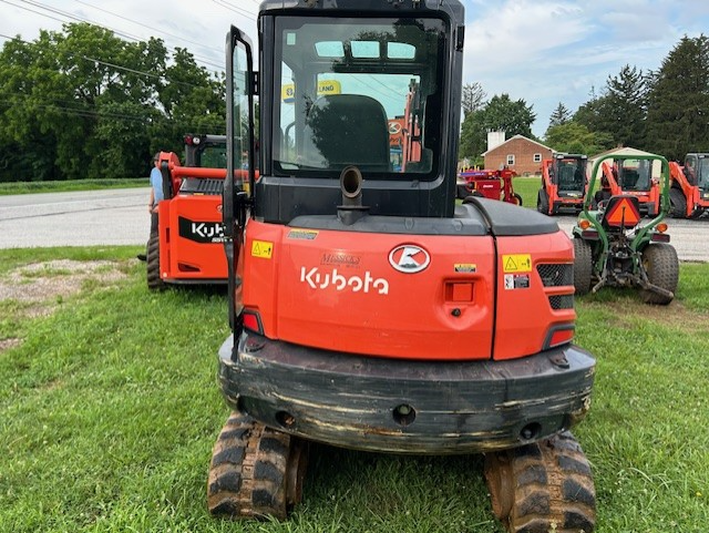 Kubota KX040-4R3A
