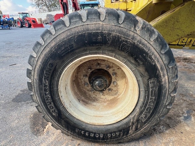 Degelman PRO TILL 26'