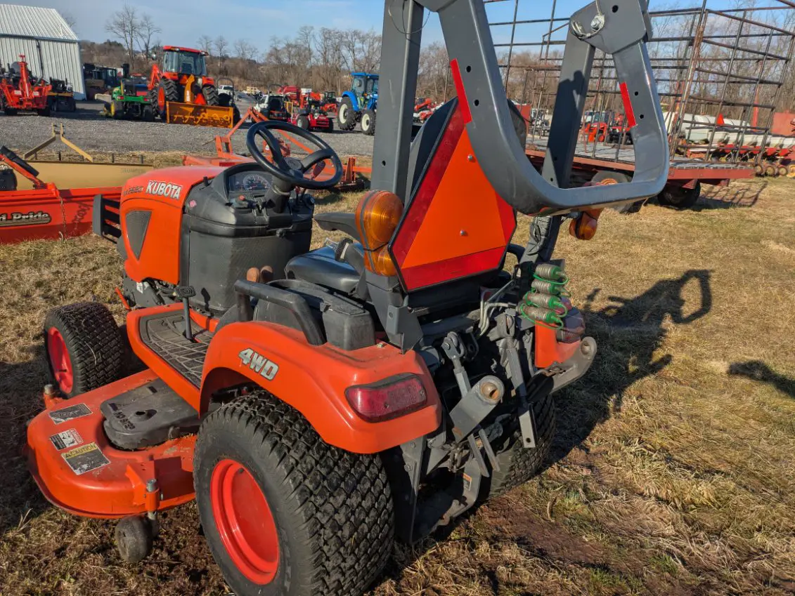Kubota BX2680