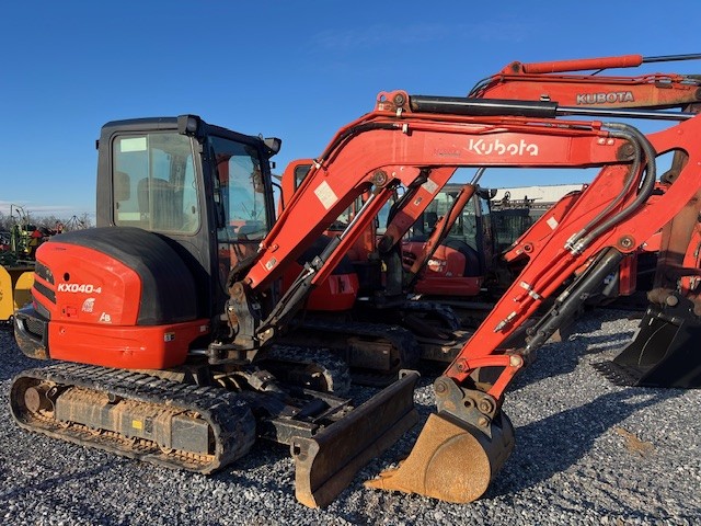 Kubota KX040-4R3AP