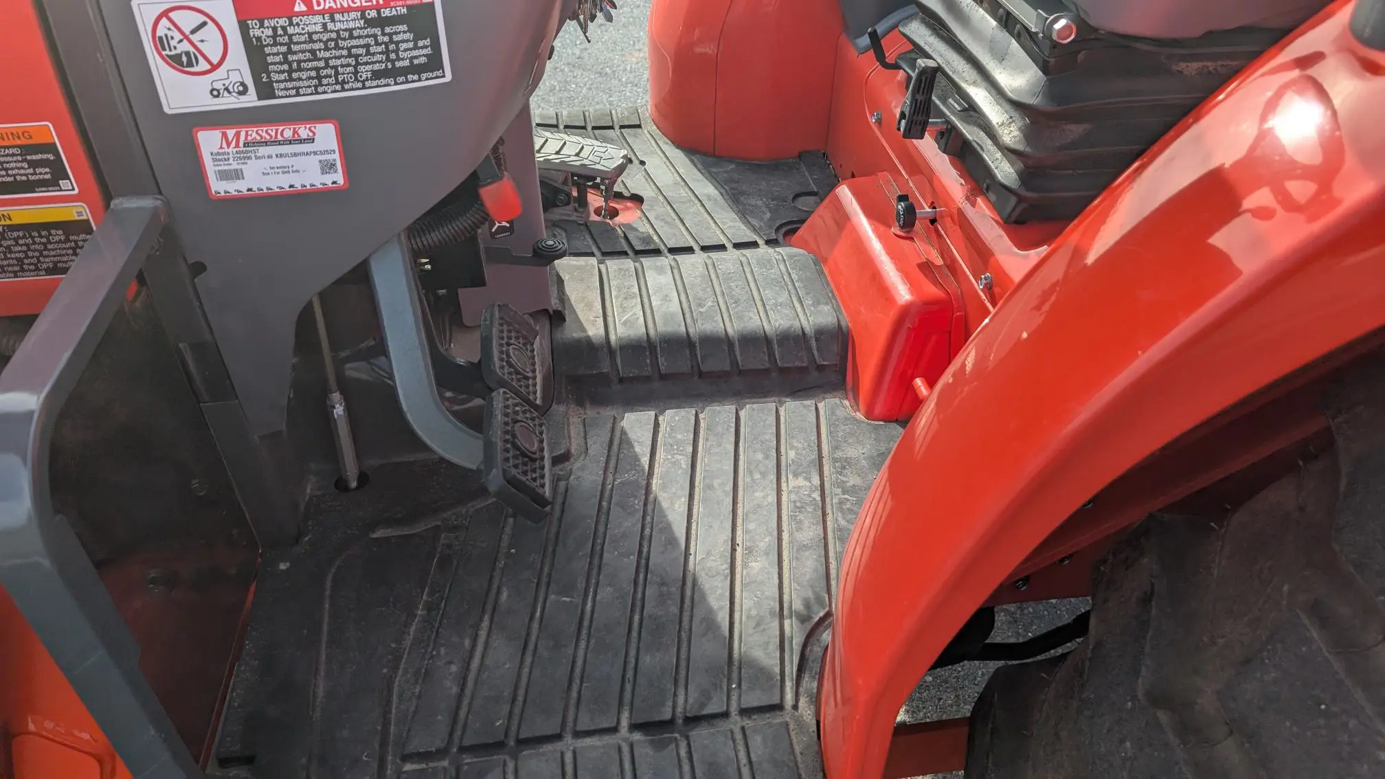 Kubota L4060HST-LE