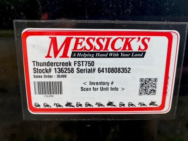 Thundercreek FST750