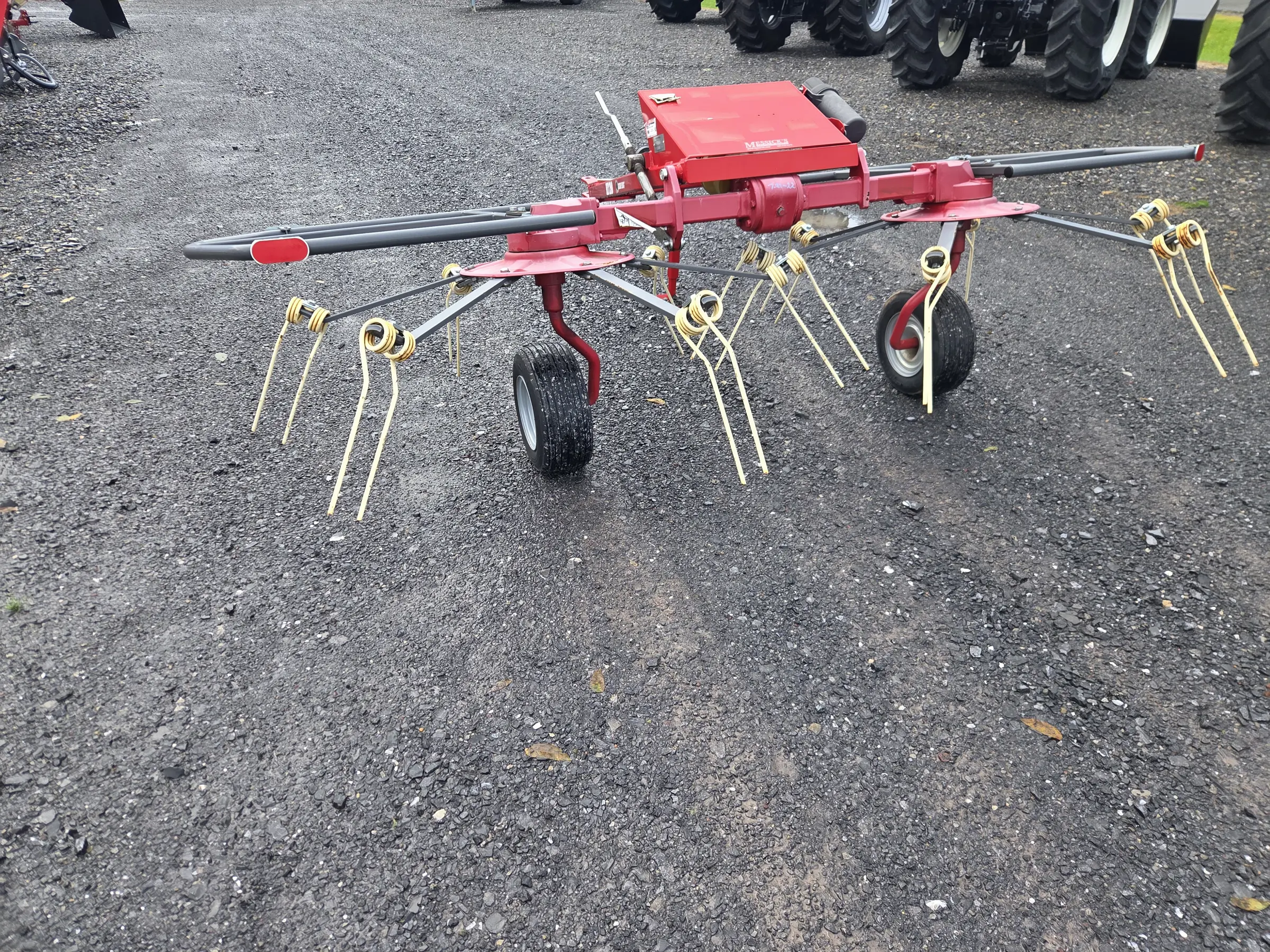 Bush Hog HT210