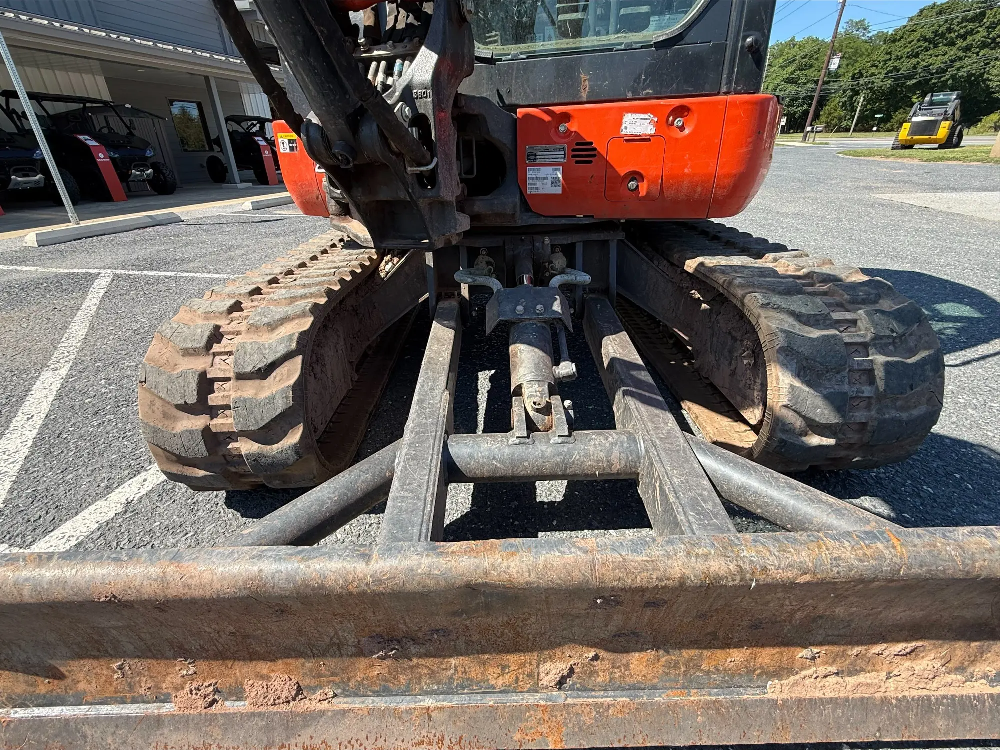 Kubota KX040-4R3