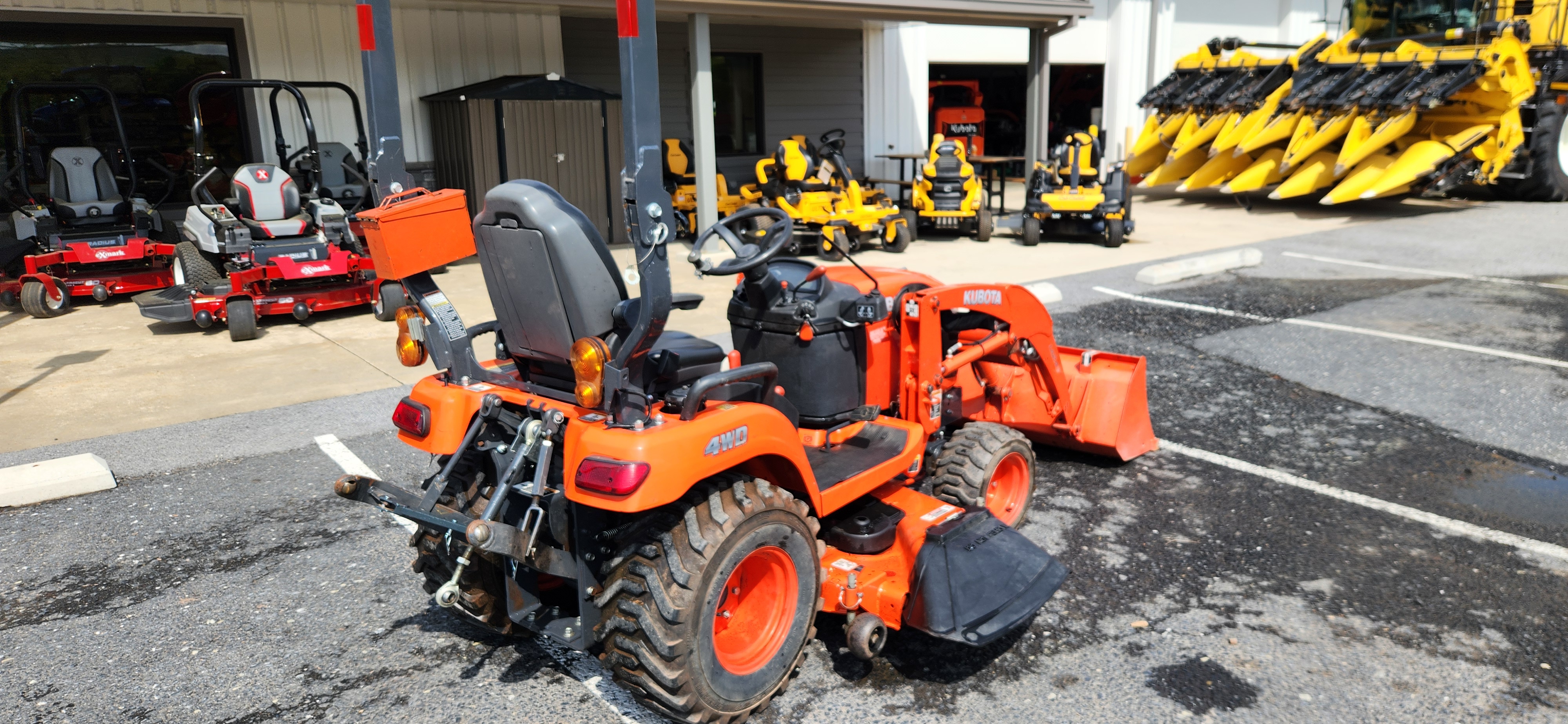 Kubota BX2370V