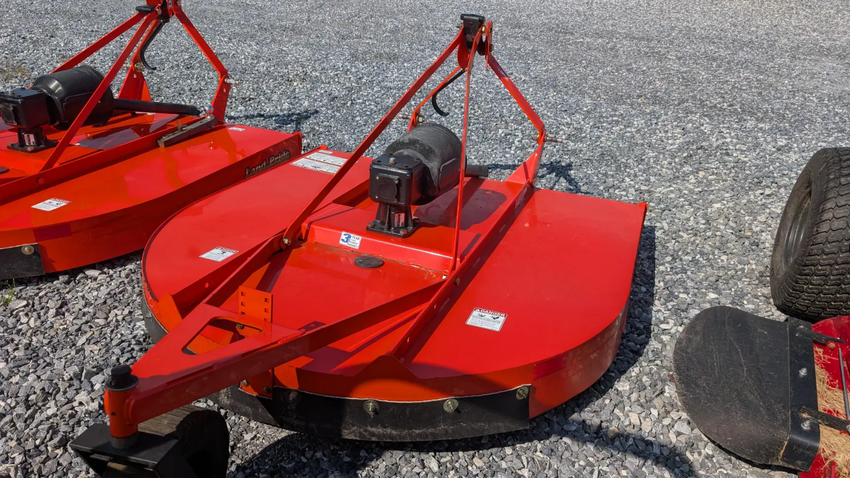 Land Pride RCR1260