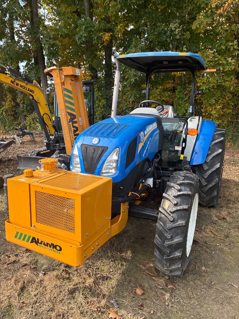 New Holland WORKMASTER 75 T4A