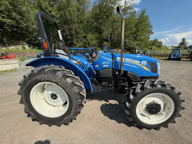 New Holland WORKMASTER 70
