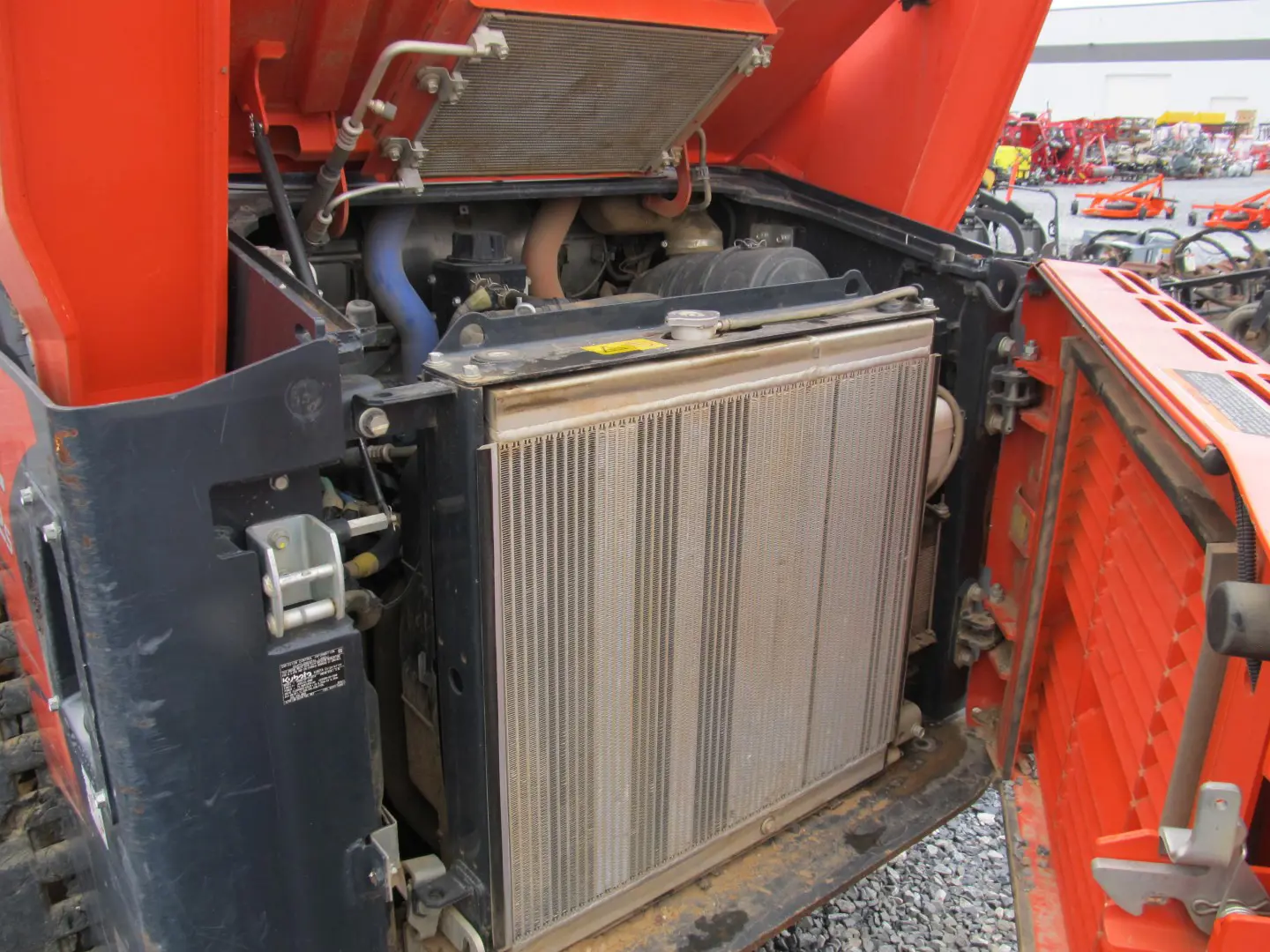 Kubota SVL95-2SHC