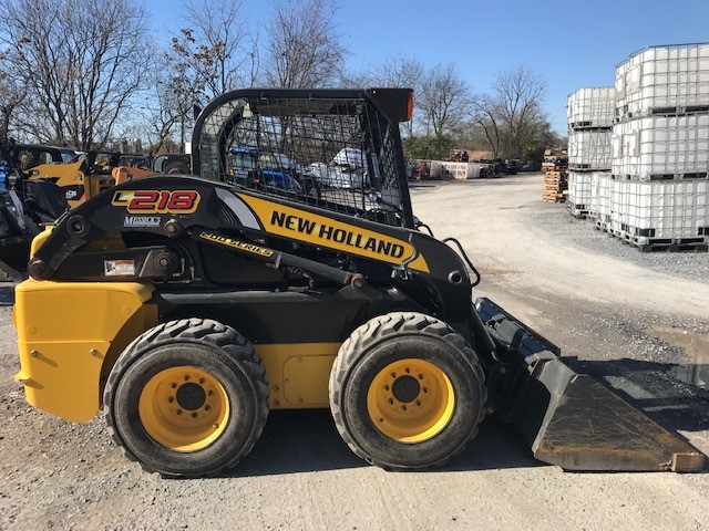 Used New Holland L218