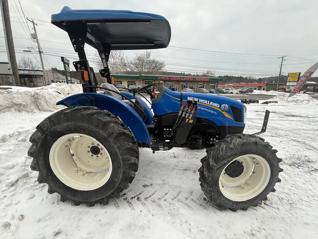 New Holland WORKMASTER 70