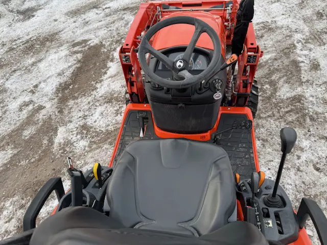 Kubota BX23SLSB-R-1