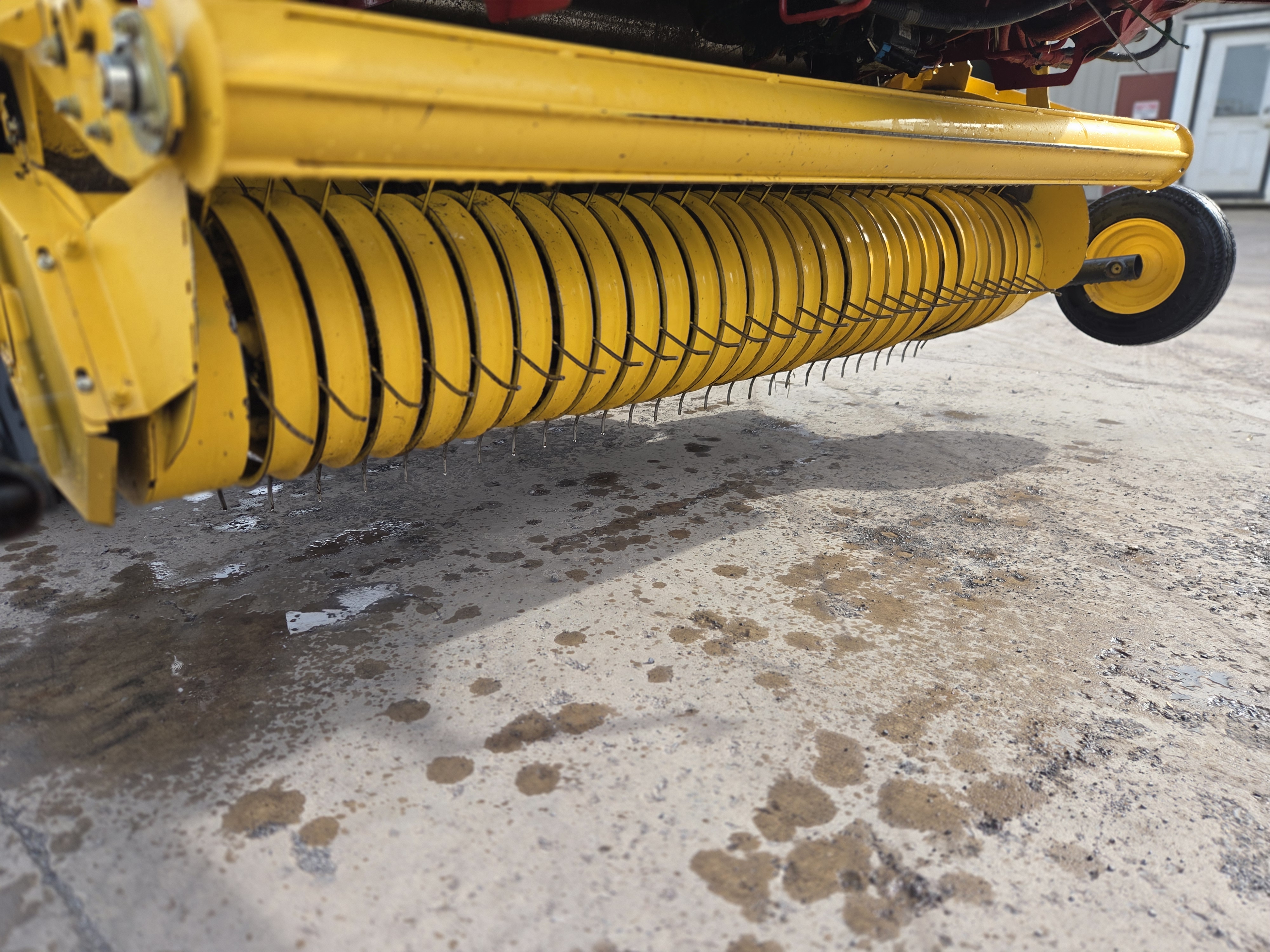 New Holland ROLL-BELT 450SN