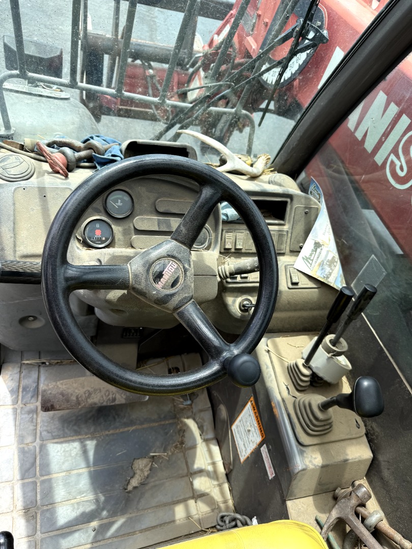 Manitou MLT523
