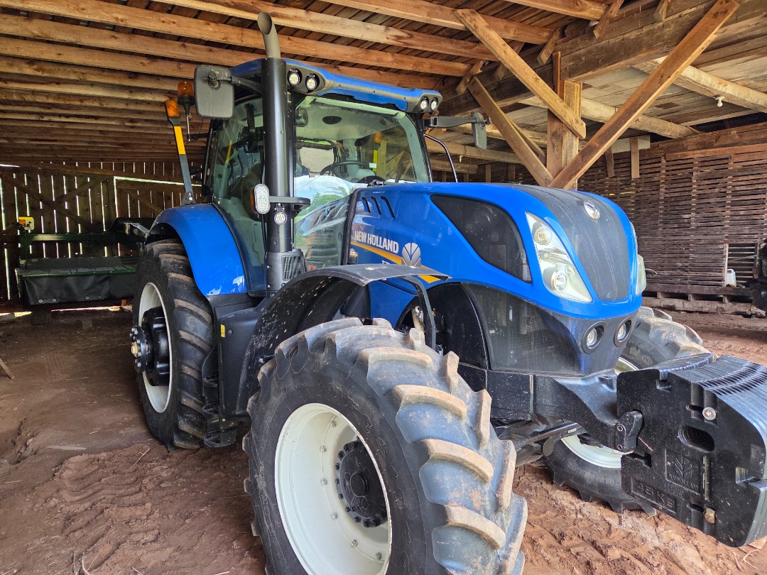 New Holland T7.230 AUTO COMM