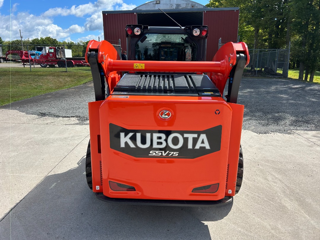 Kubota SSV75