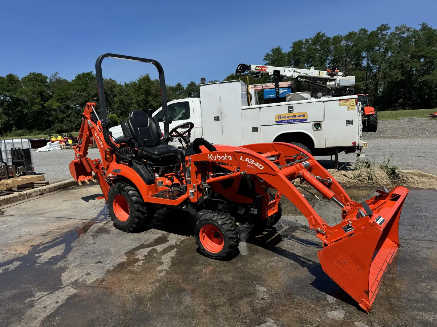 Kubota BX23SLB-R-1