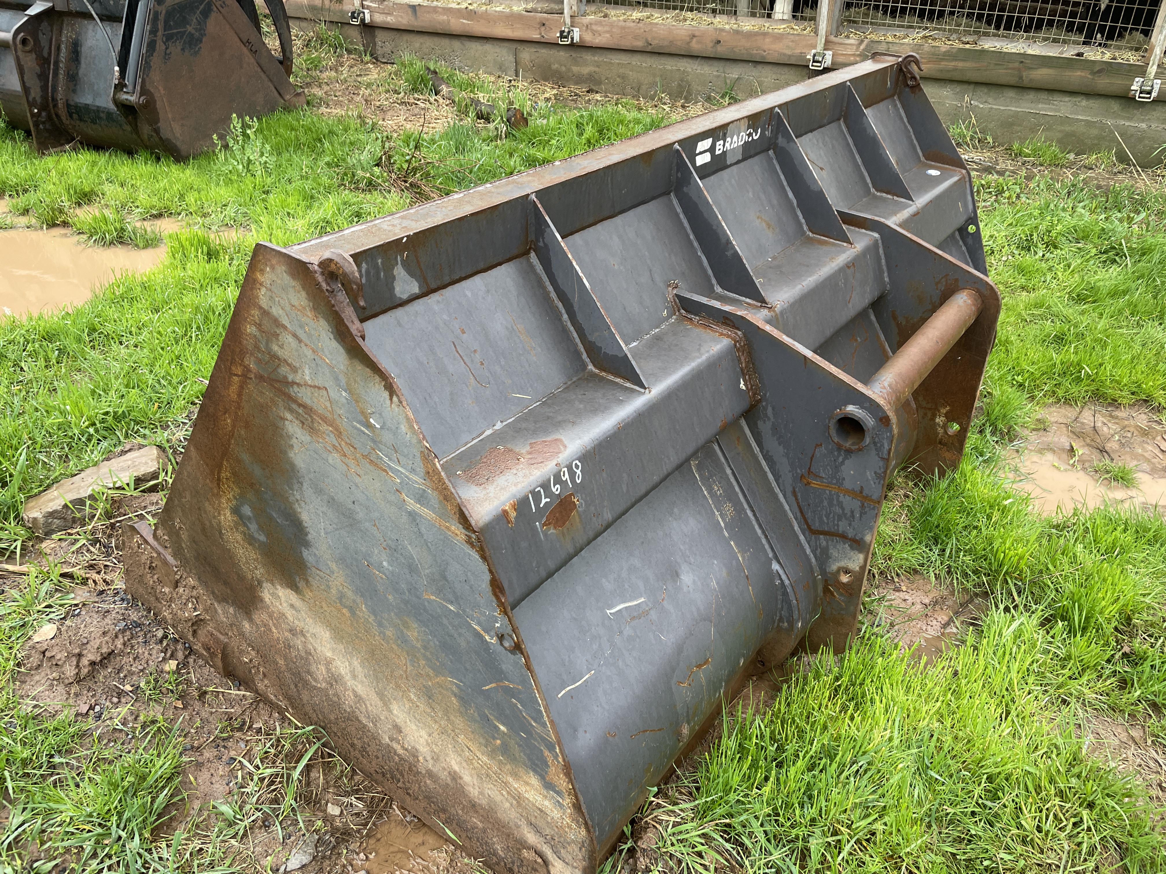 Manitou MLT960