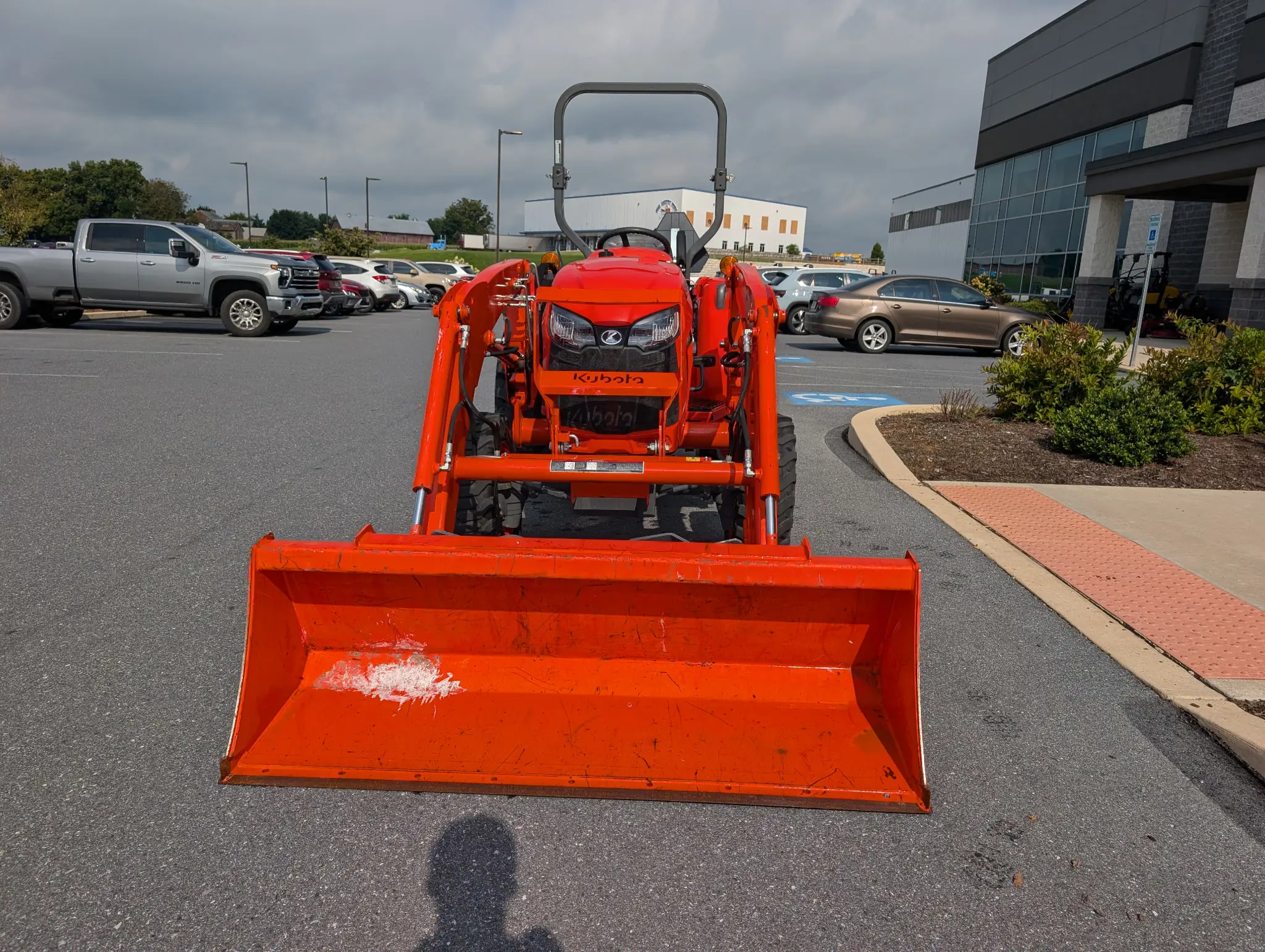 Kubota L3902HST-50