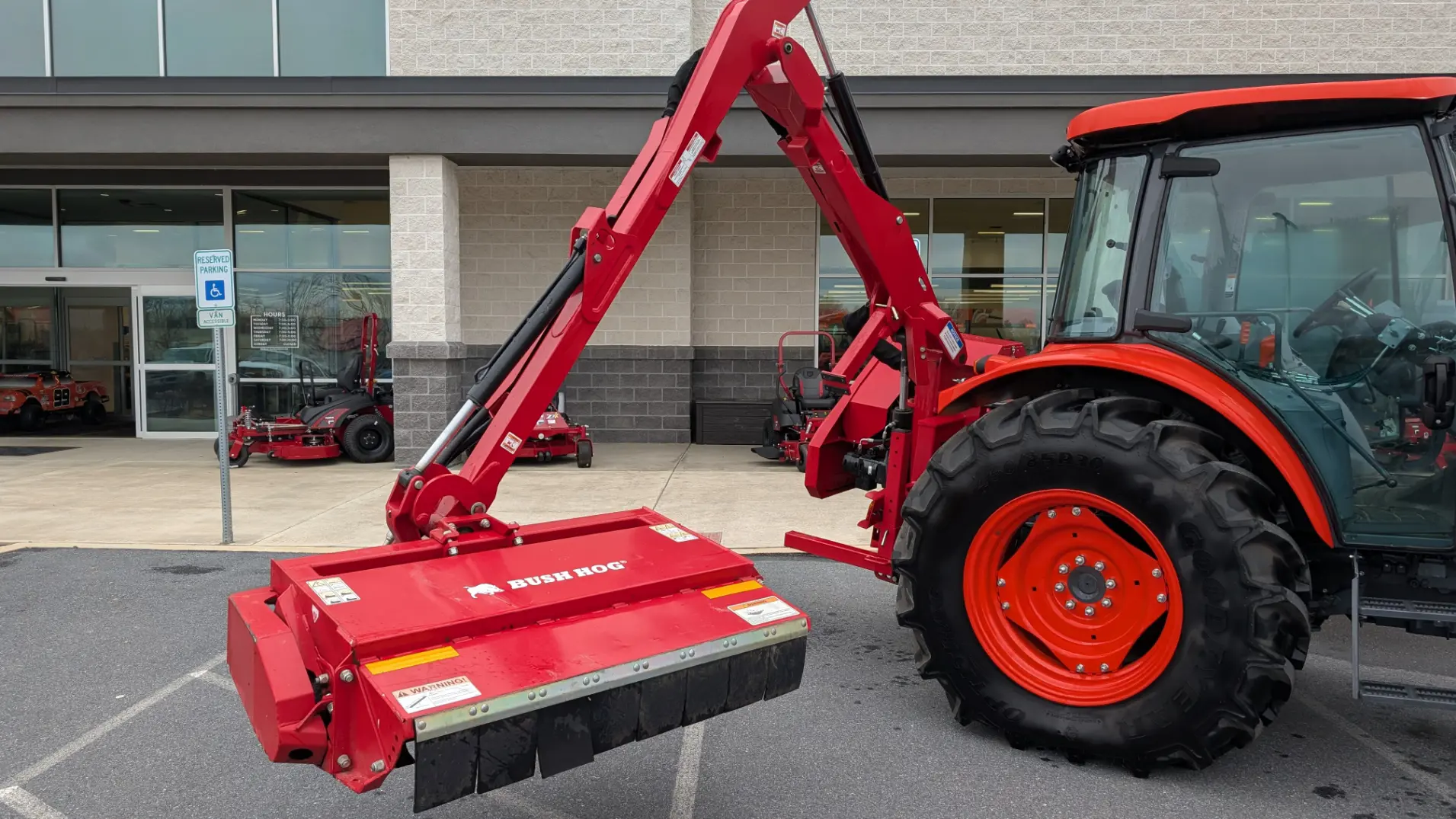 Kubota M5-091HDC12-1