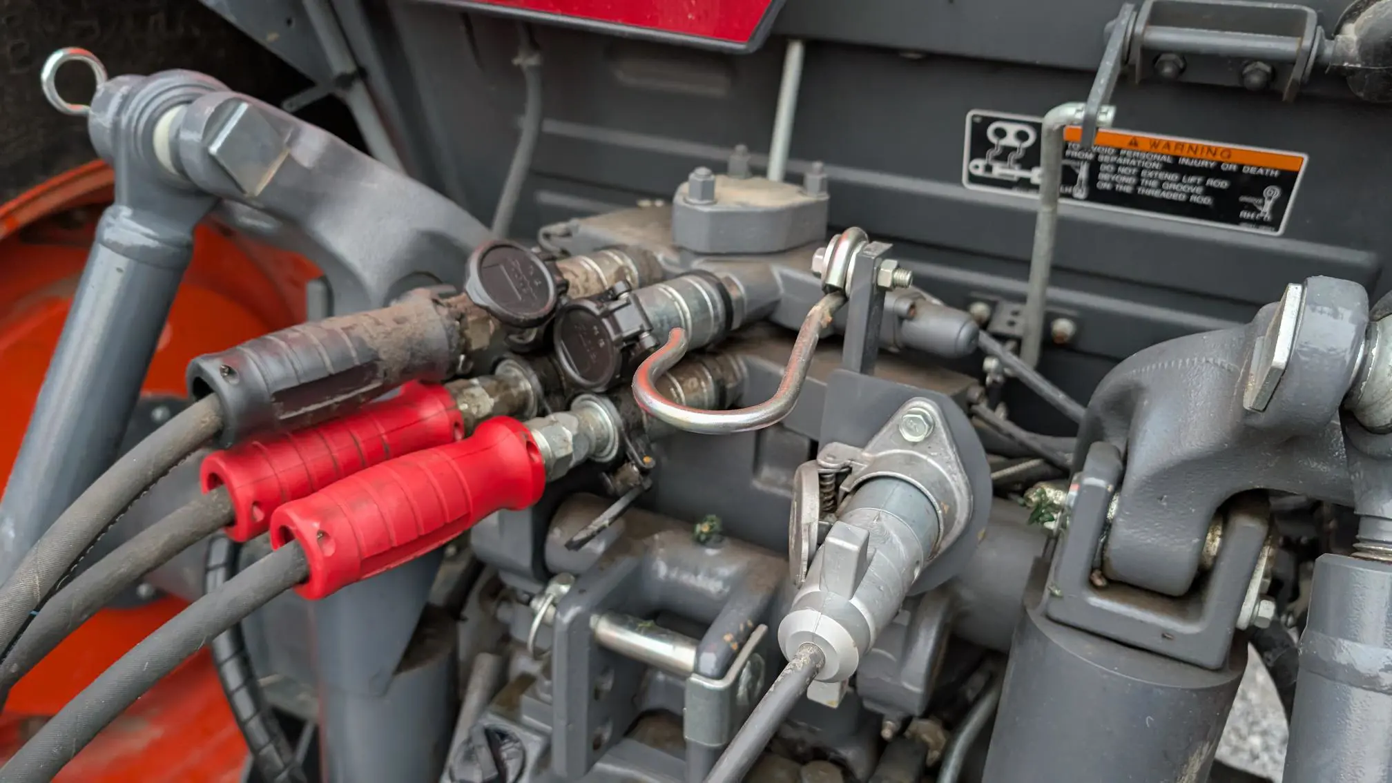 Kubota M5-111HDC12-1