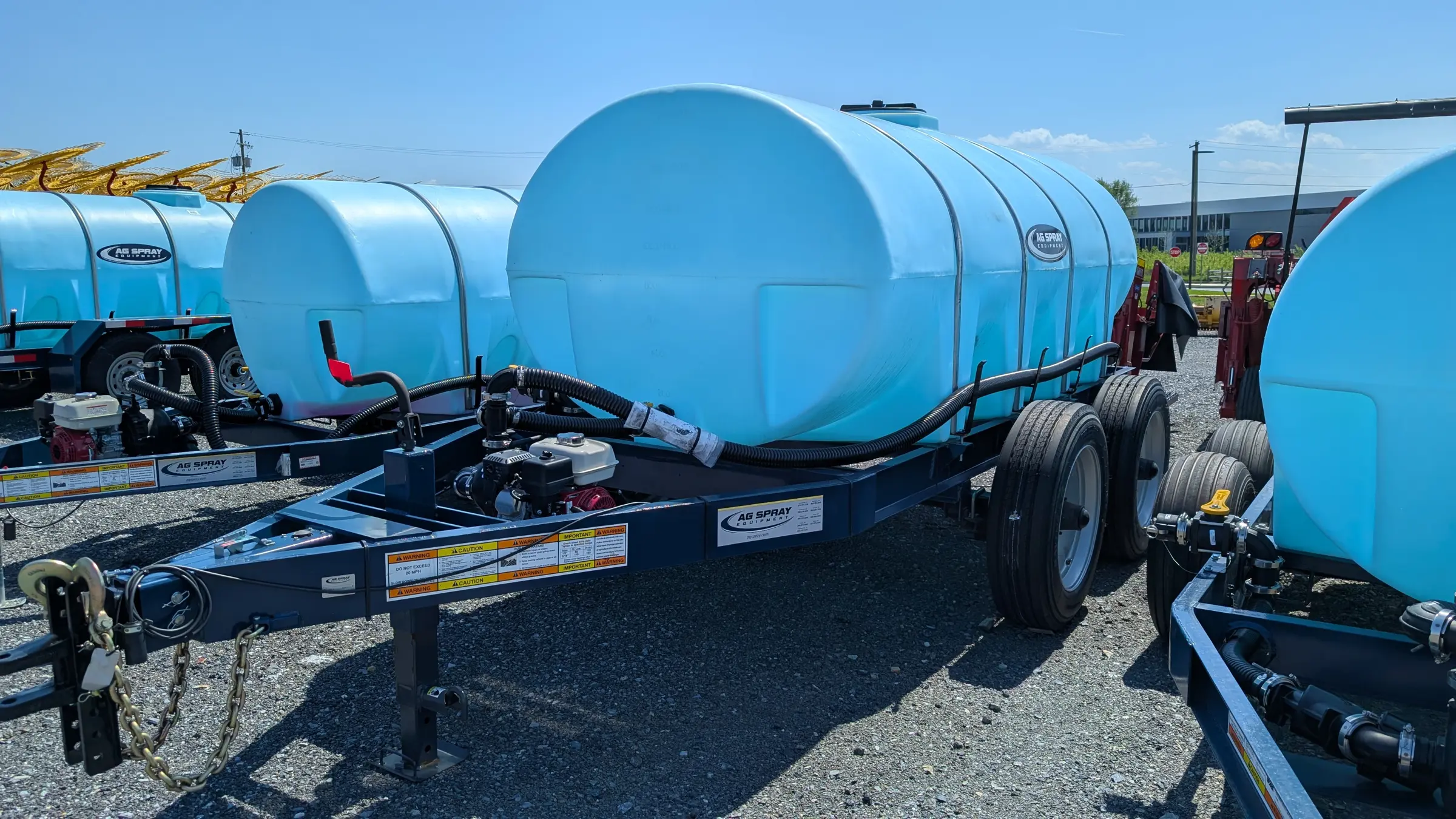 used Ag Spray image