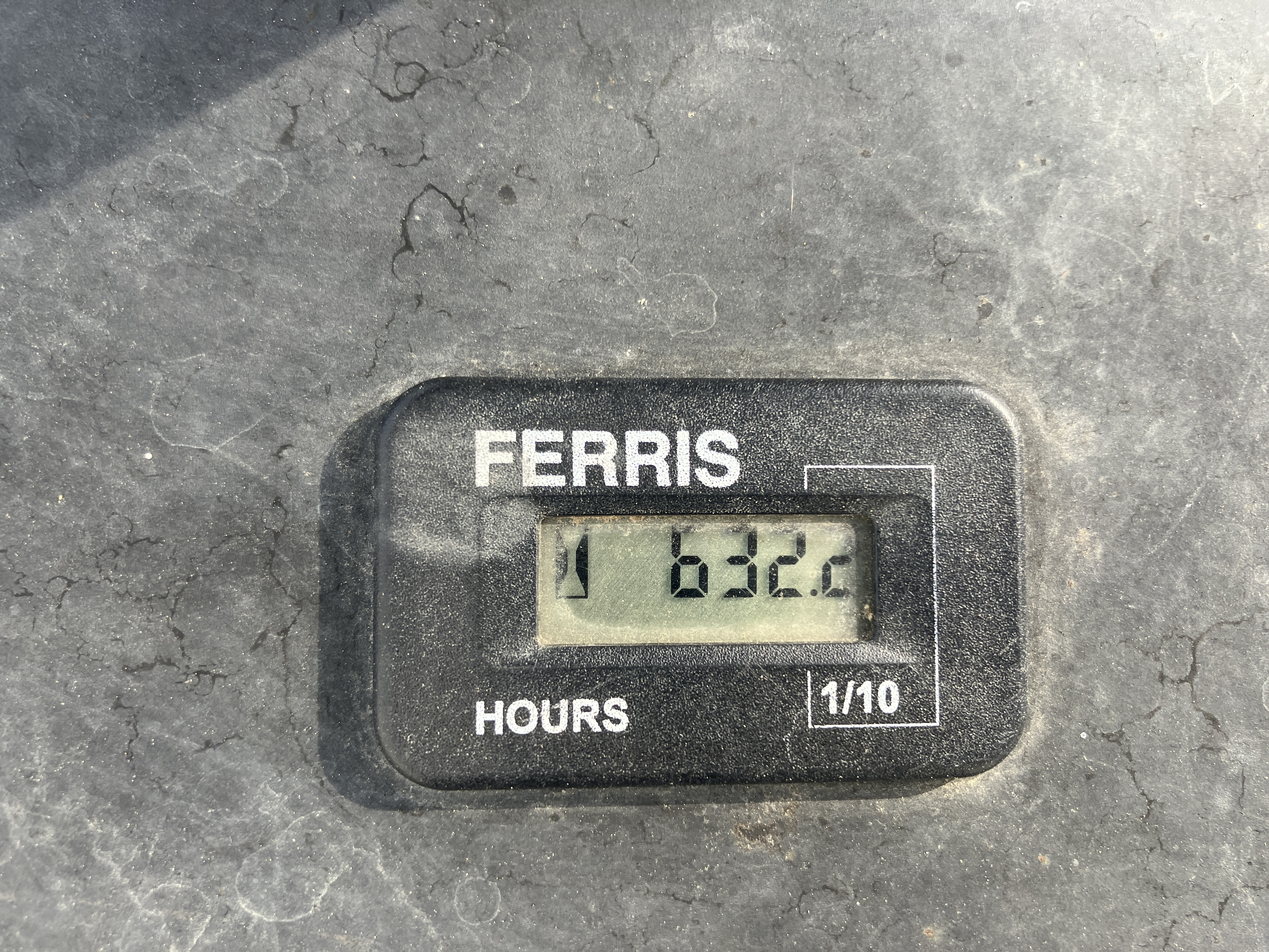 Ferris IS1500Z