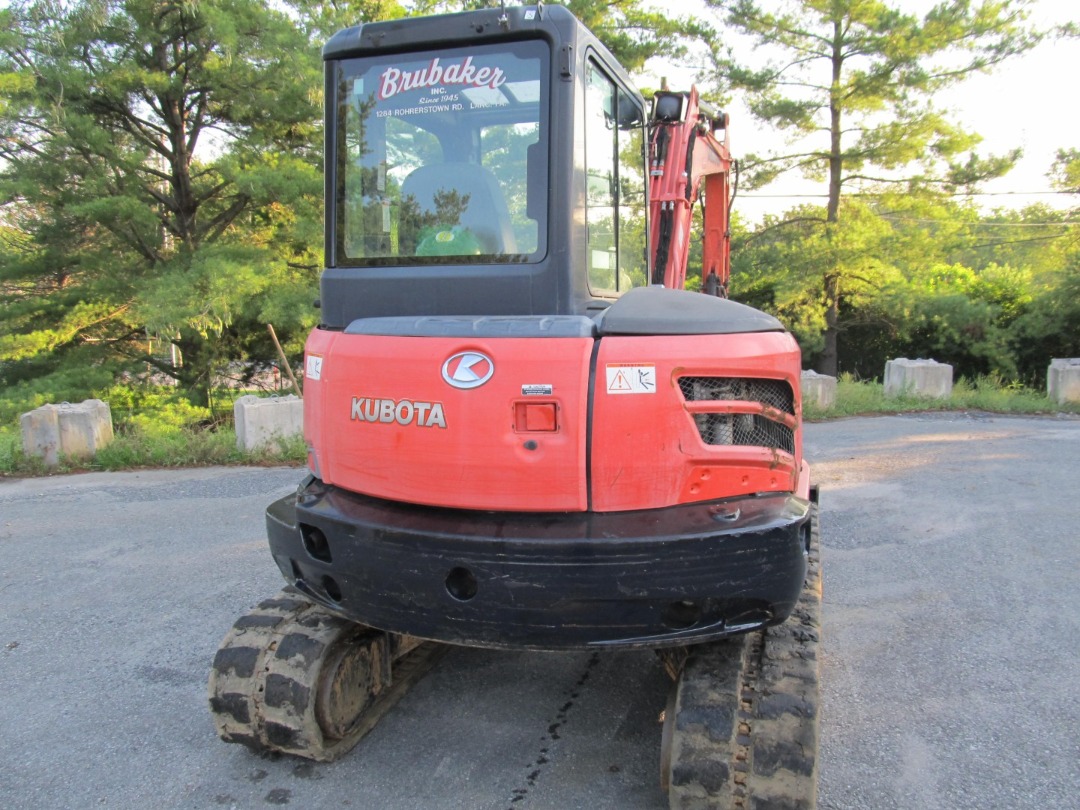 Kubota KX057R3AP