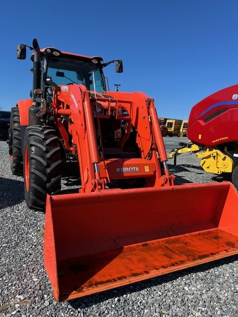 Kubota m7-151