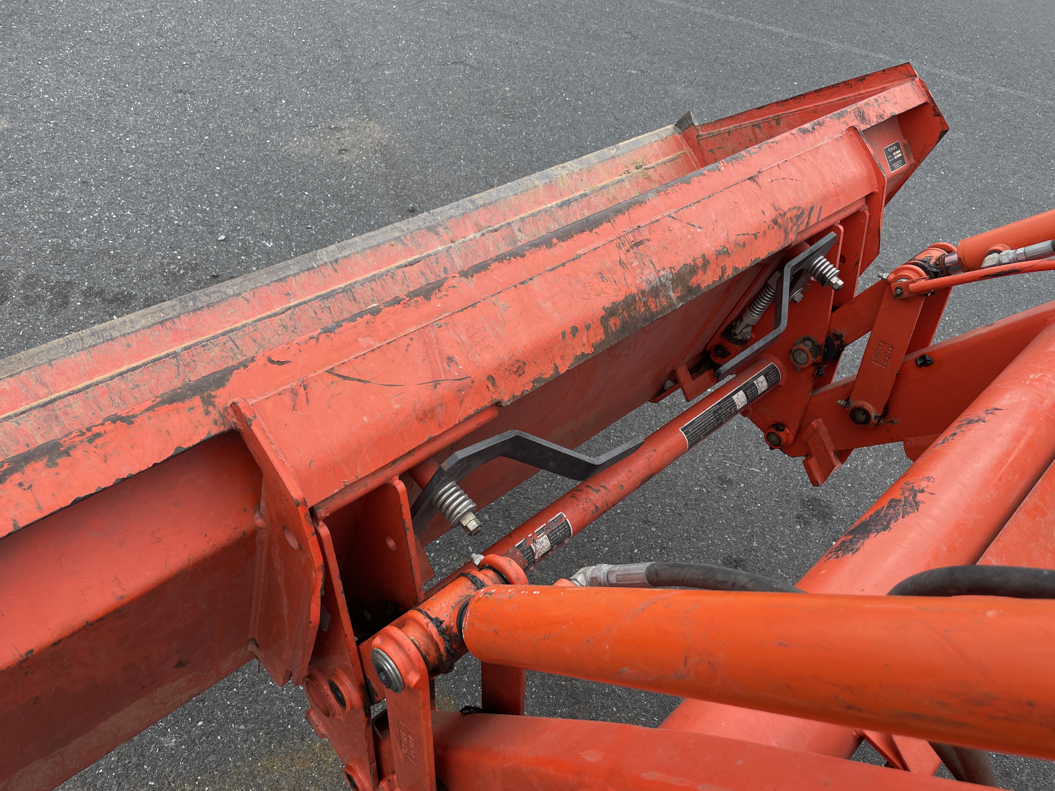 Kubota L4240