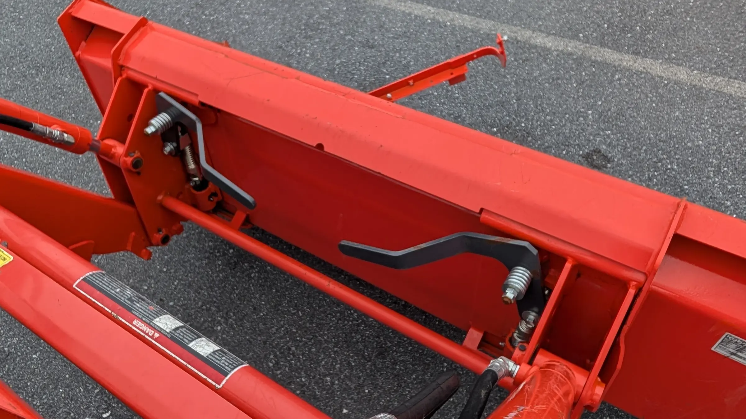 Kubota L2502HST