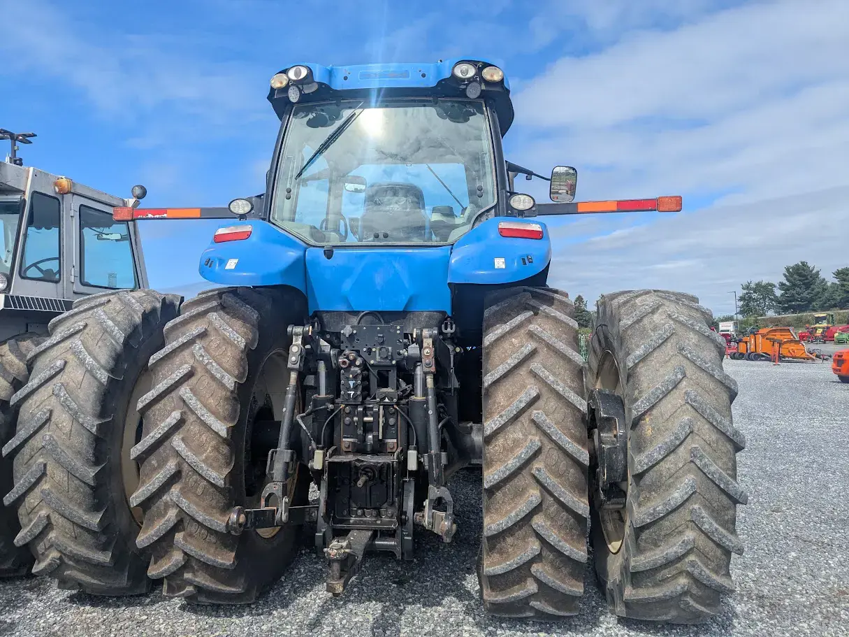 New Holland T8.360