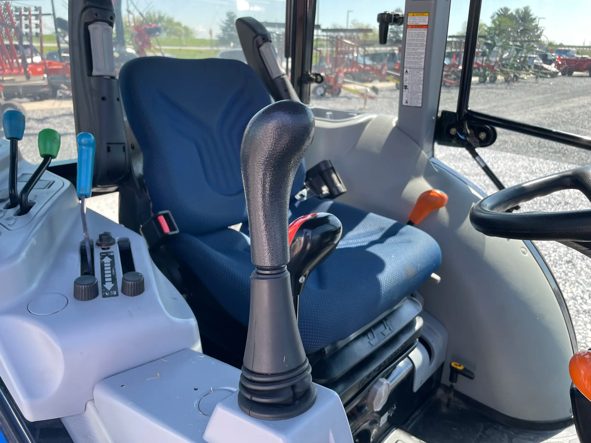 New Holland Boomer 50
