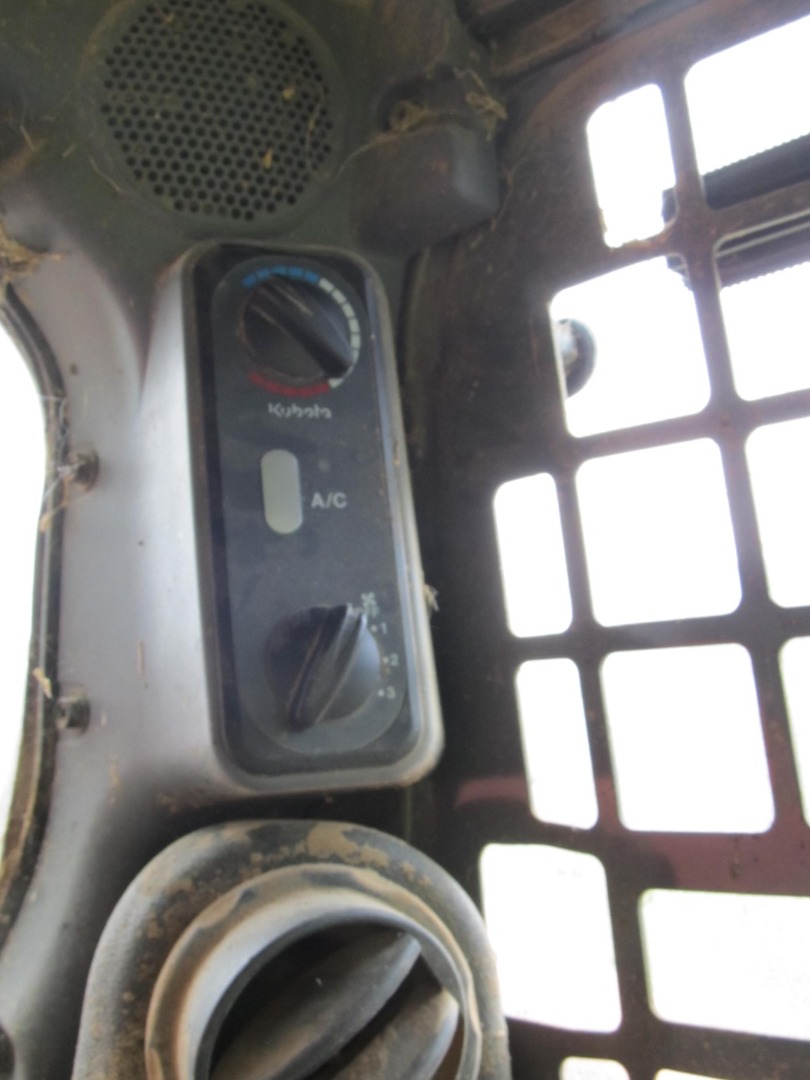 Kubota SSV75HRC