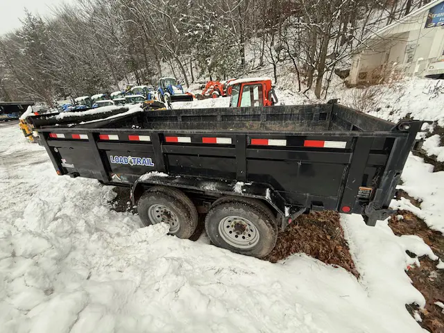 Load Trail DT8314072