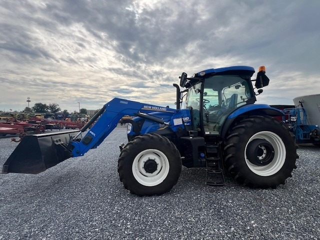 New Holland T6.165