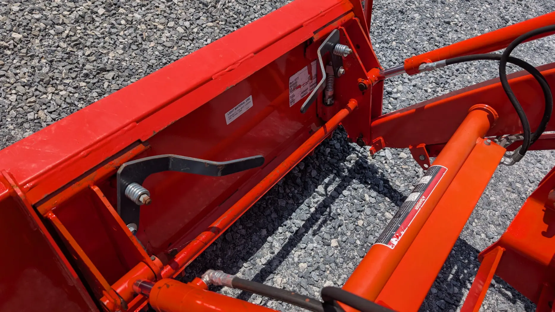 Kubota L3901HST