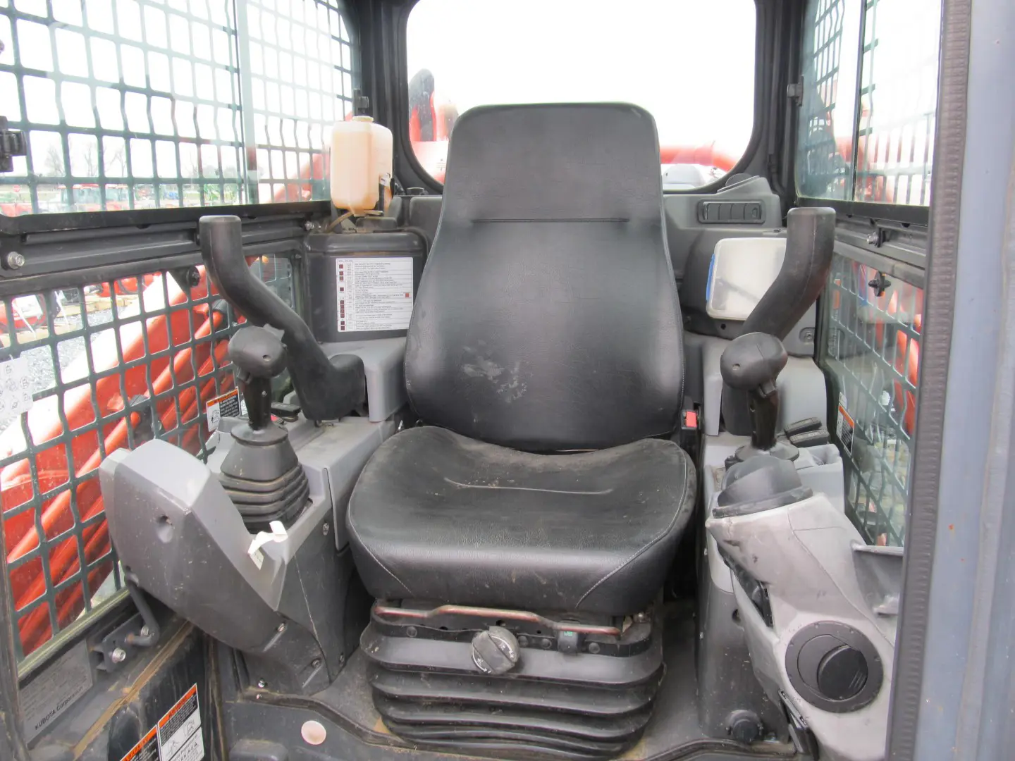Kubota SVL95-2SHC