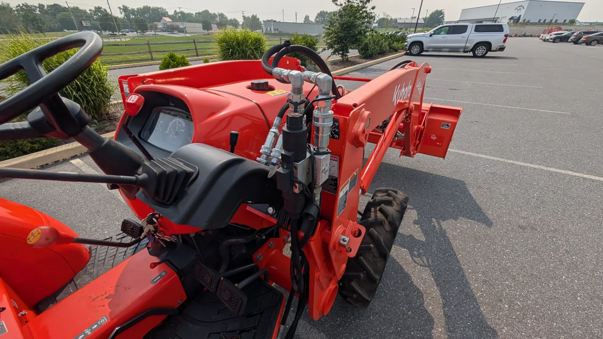 Kubota L2501DT