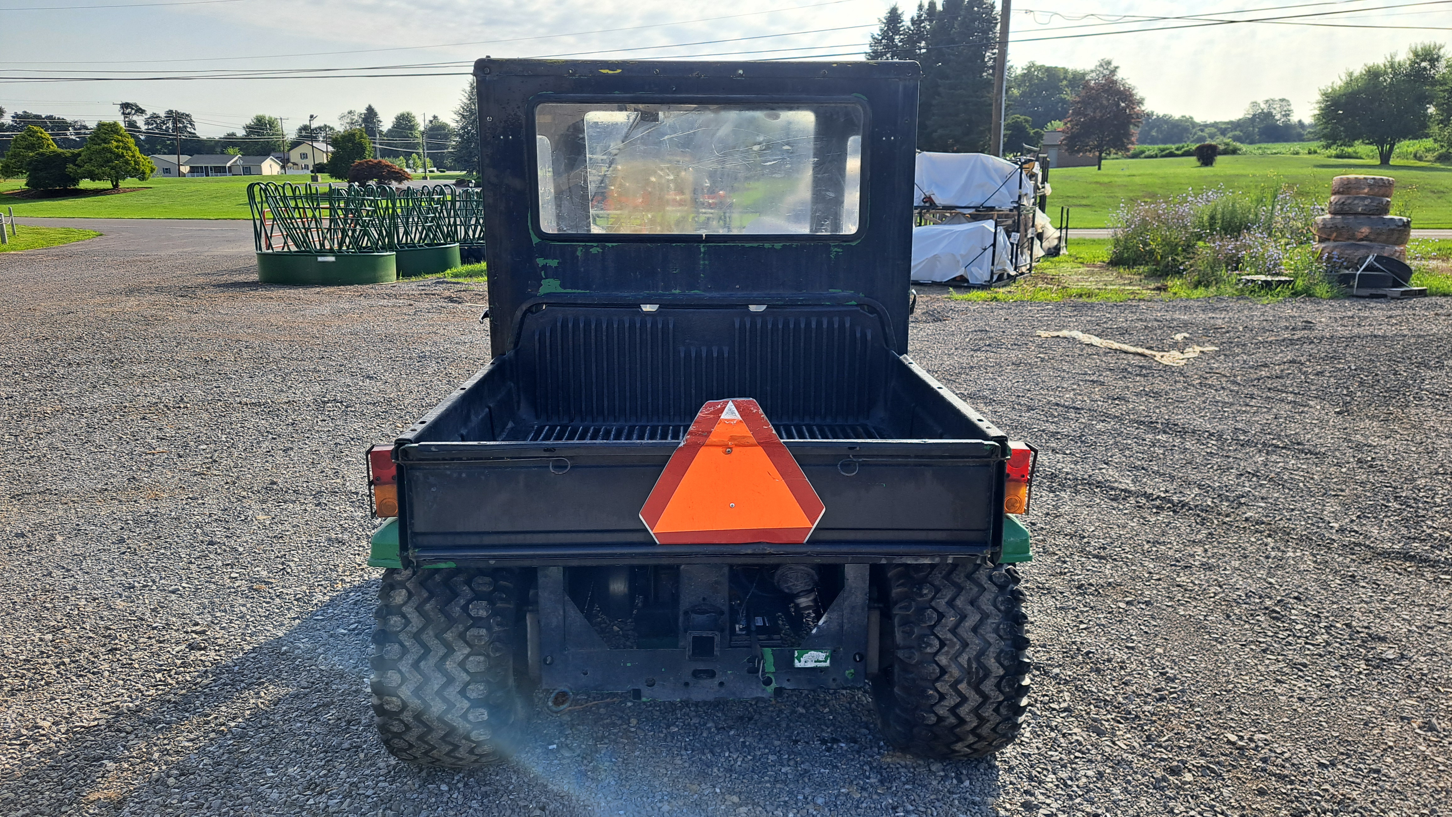 John Deere 6X4 GATOR