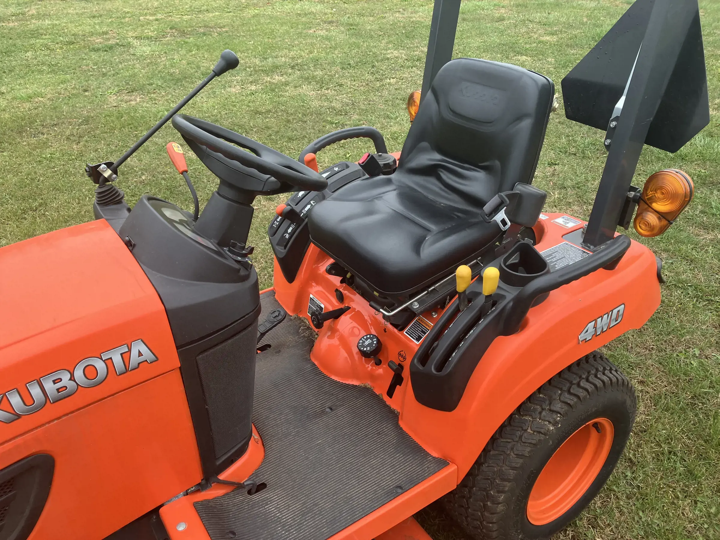 Kubota BX1860