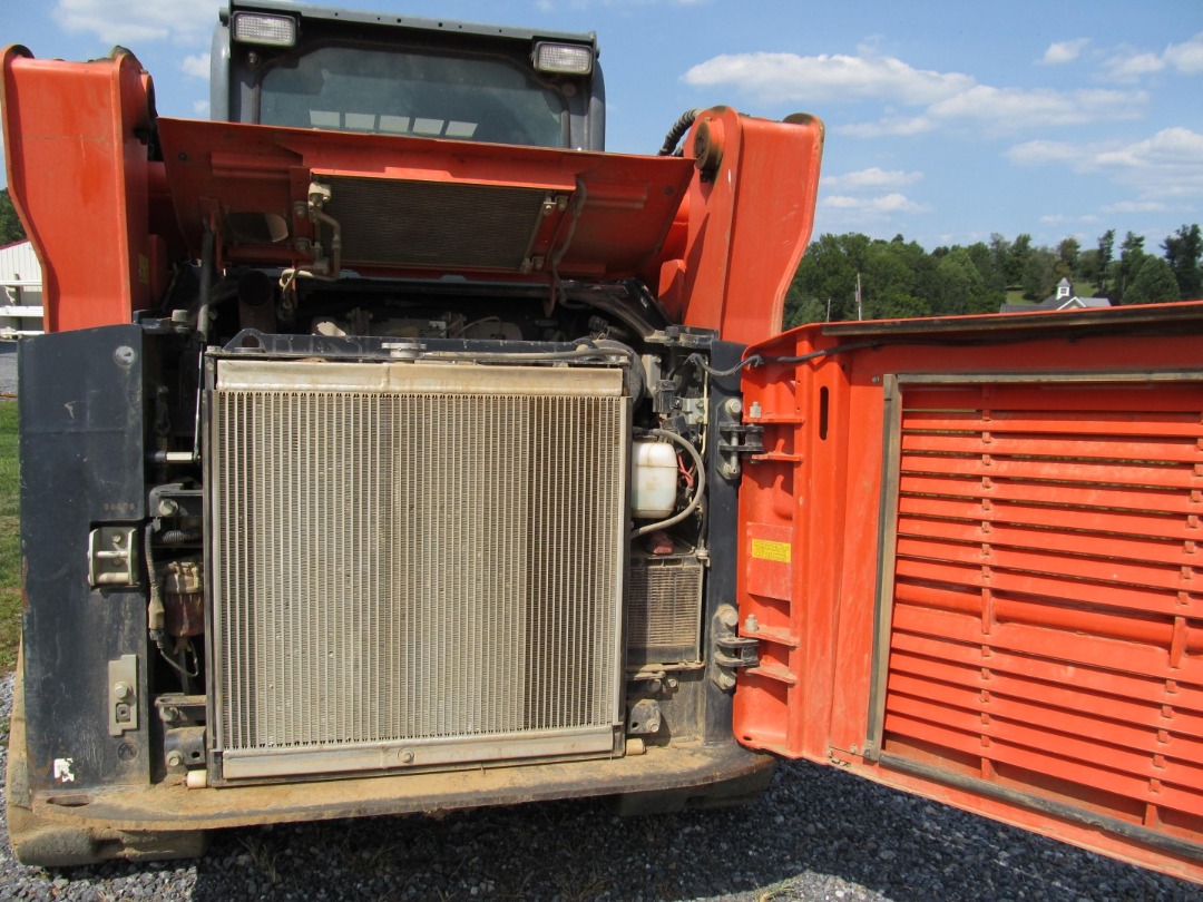 Kubota SVL75-2HWC