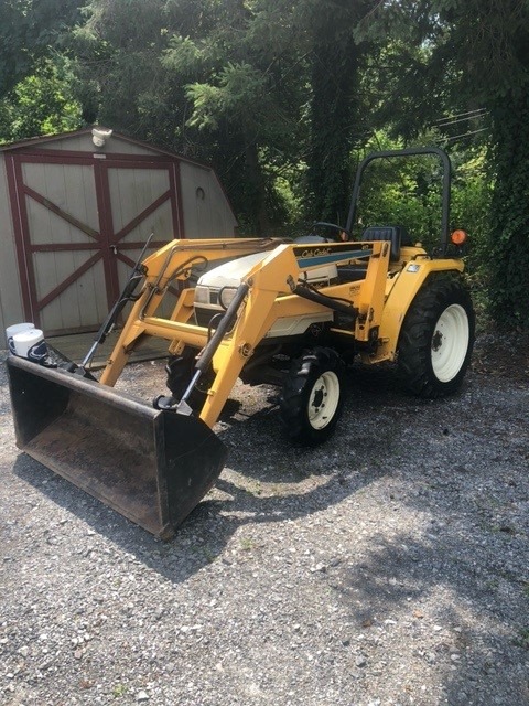 Cub Cadet 7235